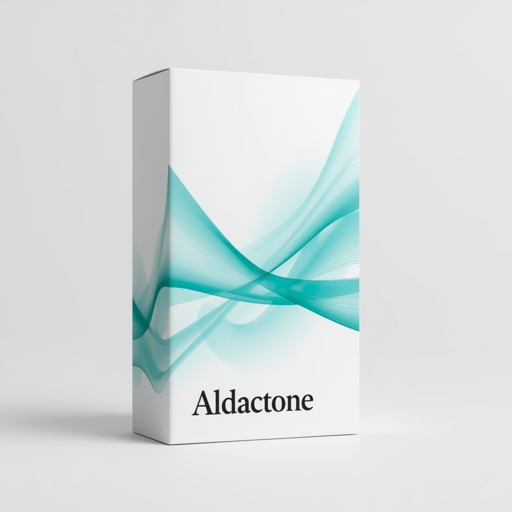 Comprar Aldactone en España en farmacia online